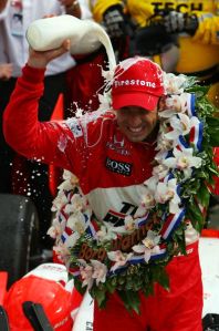 2009 - helio Castroneves