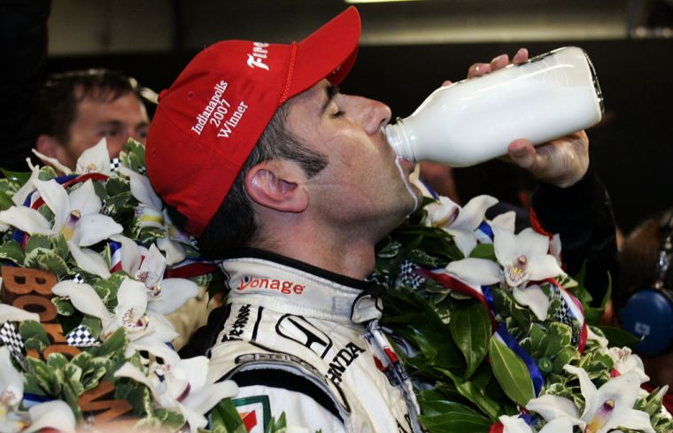 2007 - Dario Franchitti