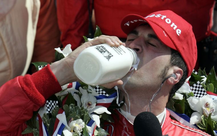 2006 - Sam Hornish Jr.