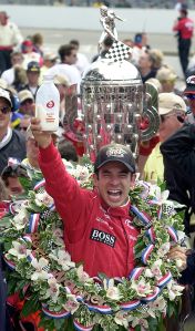 2001 - Helio Castroneves