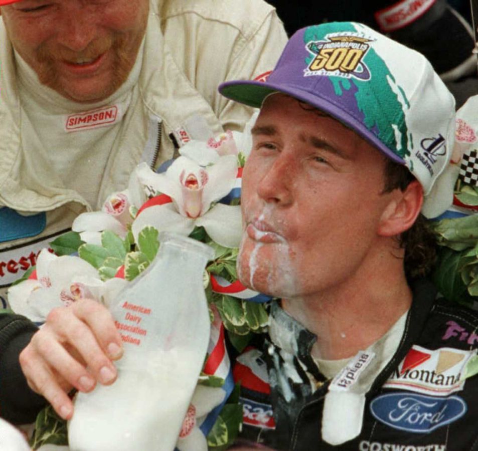INDY 500 LAZIER