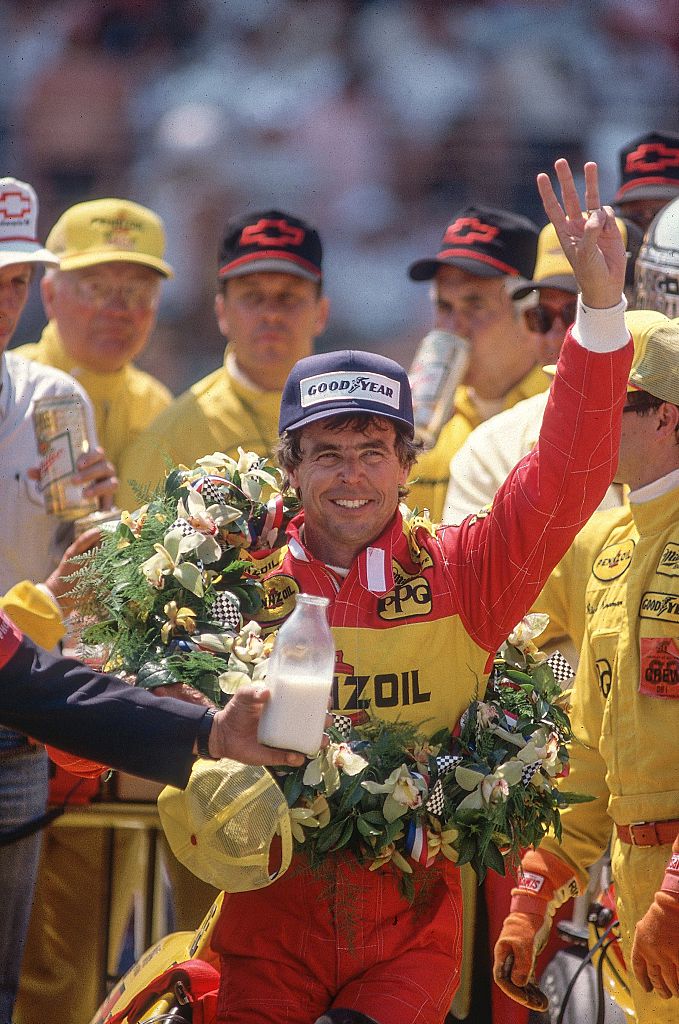 1988 - Rick Mears