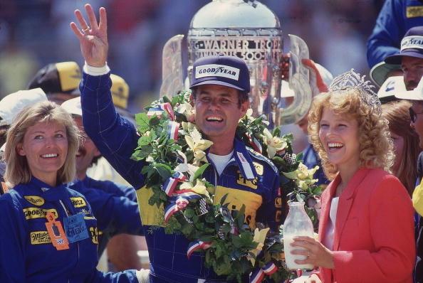1987 - Al Unser