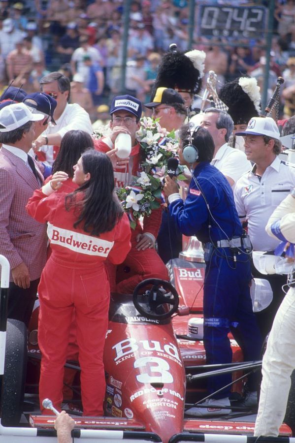 1986 Indy 500