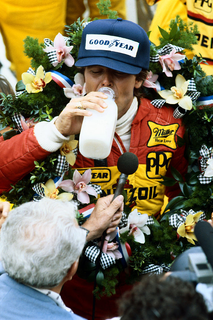 1984 - Rick Mears