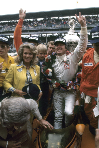 Johnny Rutherford Tells the Story of His Racing Career