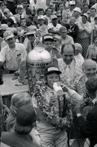 1974 Indianapolis - Indy 500...