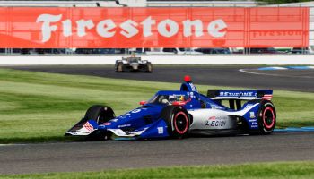 AUTO: MAY 12 INDYCAR Series GMR Grand Prix