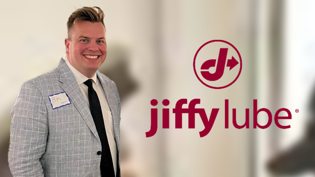 Join Brendan King At Jiffy Lube For A Fast Friday Special Edition Show!