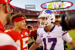 Buffalo Bills v Kansas City Chiefs