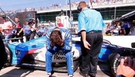 AUTO: MAY 21 INDYCAR Series The 107th Indianapolis 500