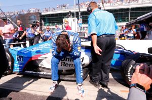 AUTO: MAY 21 INDYCAR Series The 107th Indianapolis 500