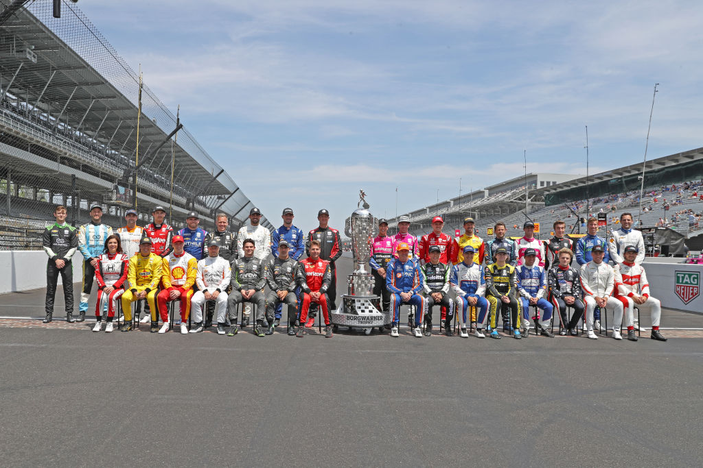 AUTO: MAY 22 INDYCAR Series The 107th Indianapolis 500