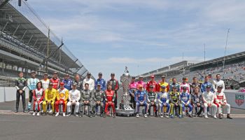 AUTO: MAY 22 INDYCAR Series The 107th Indianapolis 500