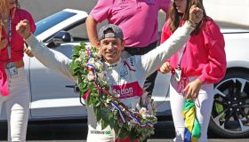 AUTO: MAY 30 INDYCAR - The 105th Indianapolis 500