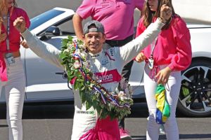 AUTO: MAY 30 INDYCAR - The 105th Indianapolis 500