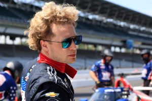 The 107TH Running of the Indianapolis 500 - Practice and Qualifying