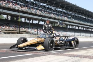 AUTO: MAY 20 INDYCAR Series The 107th Indianapolis 500