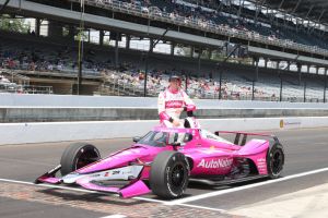 AUTO: MAY 20 INDYCAR Series The 107th Indianapolis 500