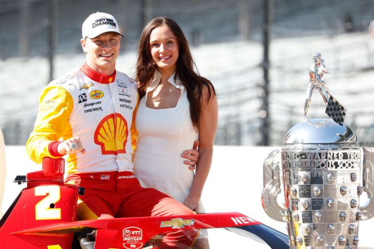 The 107th Running of the Indianapolis 500