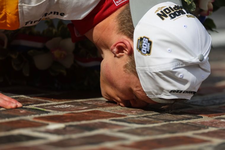 The 107th Running of Indianapolis 500
