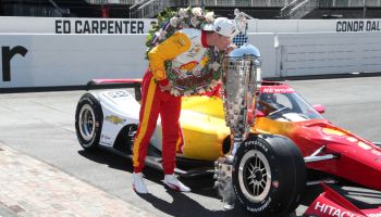 AUTO: MAY 29 INDYCAR Series The 107th Indianapolis 500