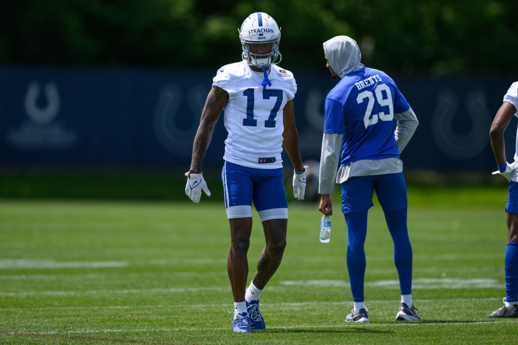 Colts 53Man Roster Projection Following Offseason Program