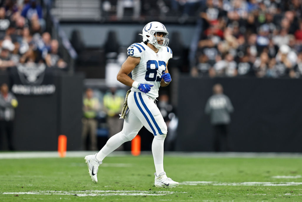 Indianapolis Colts v Las Vegas Raiders