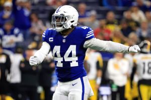 Pittsburgh Steelers v Indianapolis Colts
