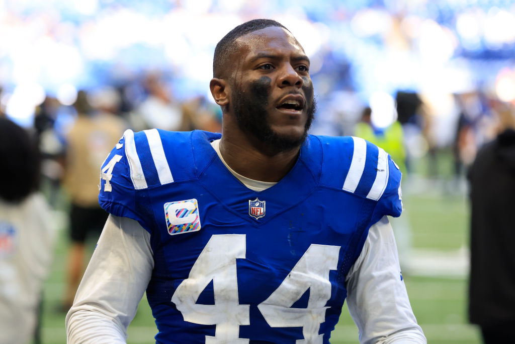 Jacksonville Jaguars v Indianapolis Colts