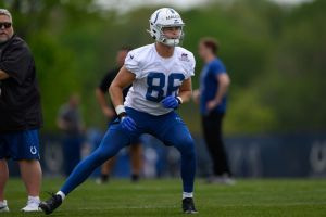NFL: MAY 06 Colts Minicamp