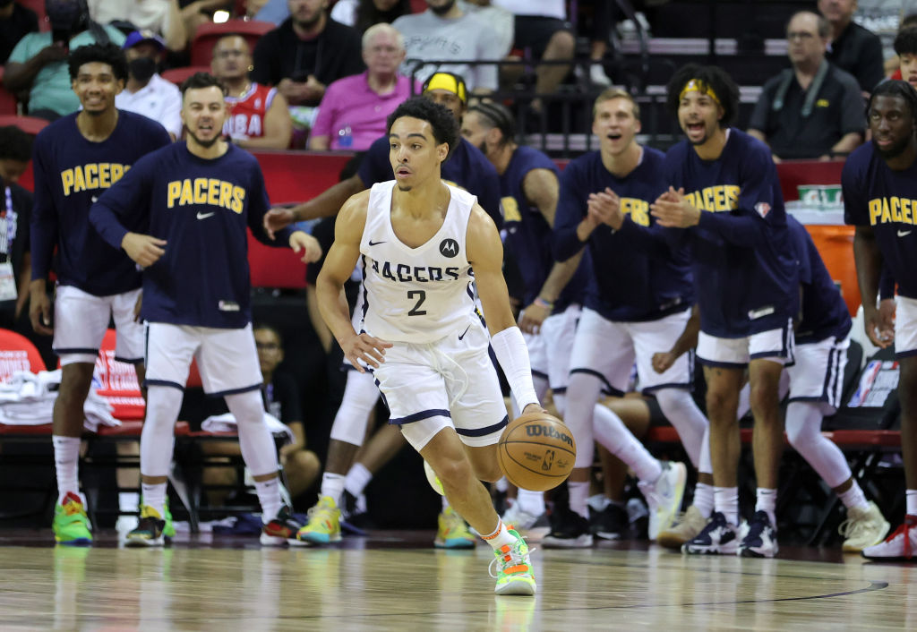 Indiana Pacers Summer League Roster - Ridiculous Upside