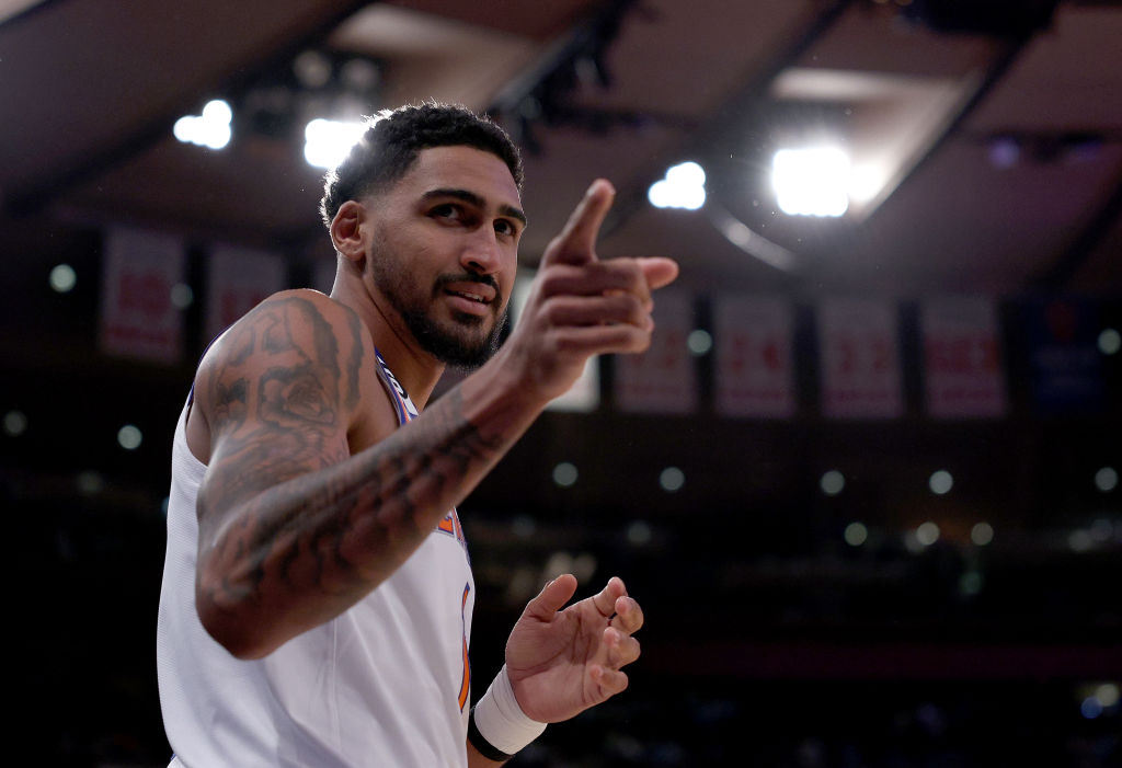 NBA: Knicks trade fan favorite Obi Toppin to Pacers