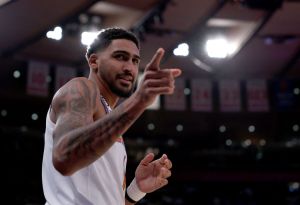 Cleveland Cavaliers v New York Knicks - Game Four