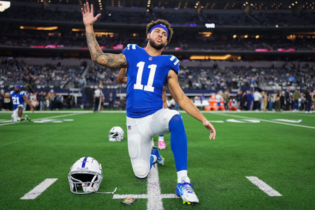 Indianapolis Colts v Dallas Cowboys