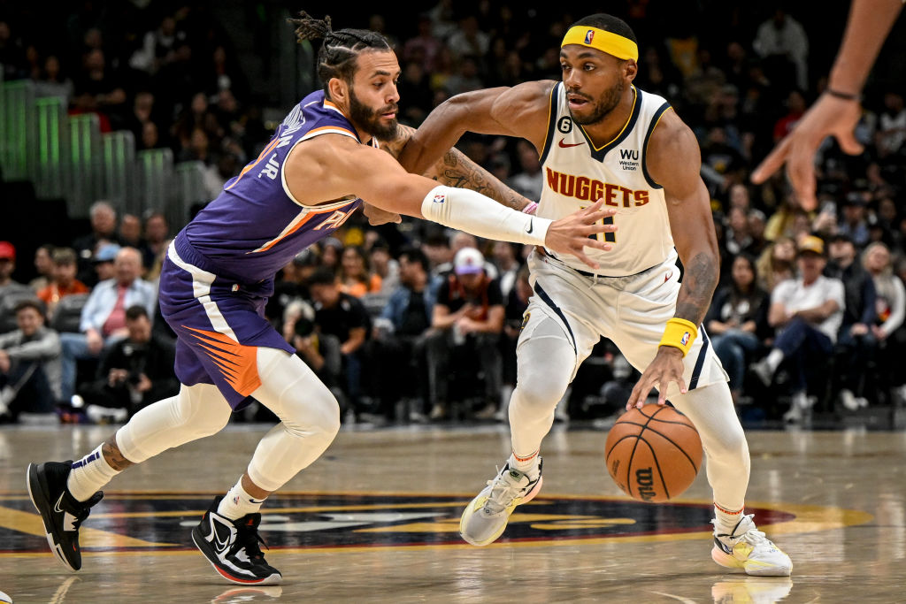 OneOnOne With New Indiana Pacers Guard Bruce Brown Jr.