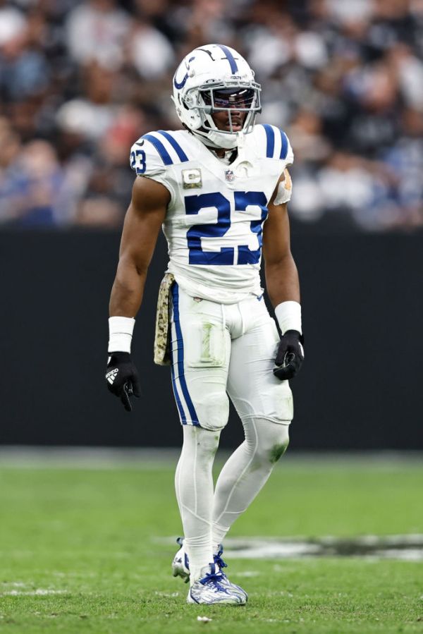 Indianapolis Colts v Las Vegas Raiders