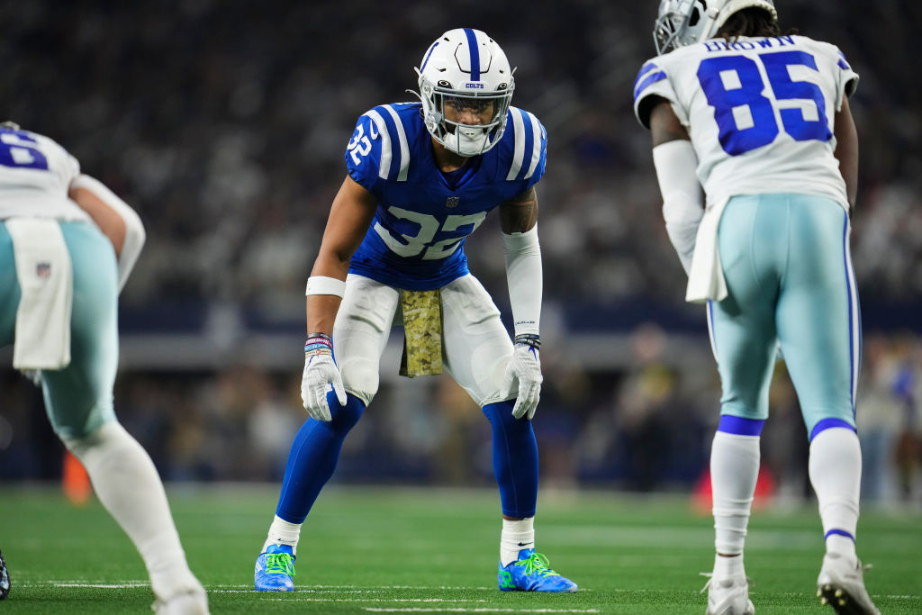 Indianapolis Colts v Dallas Cowboys