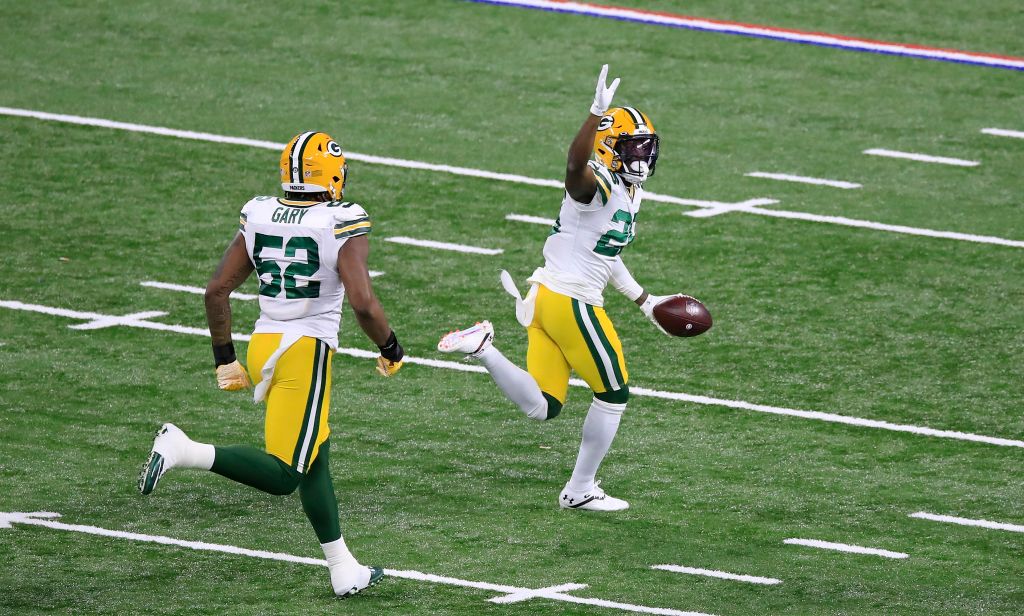 Green Bay Packers v Indianapolis Colts