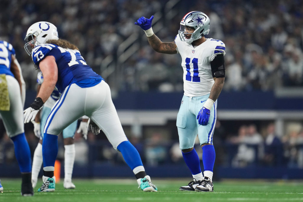 Indianapolis Colts v Dallas Cowboys