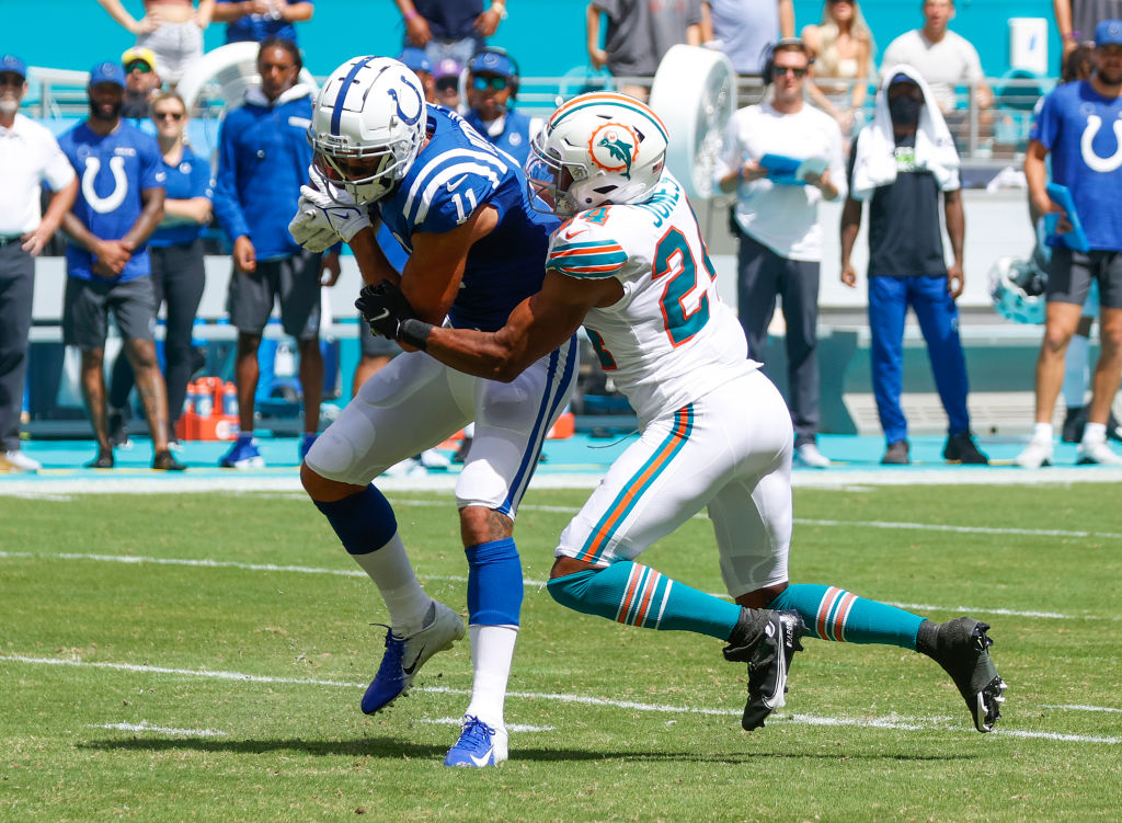 Indianapolis Colts v Miami Dolphins