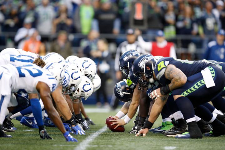 The Indianapolis Colts are 7-6 against the Seattle Seahawks all-time.
