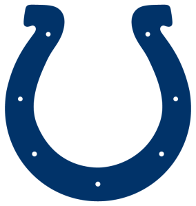 Colts logo and We Grow Hair Indy To Be Presented On Back 9 Event Page