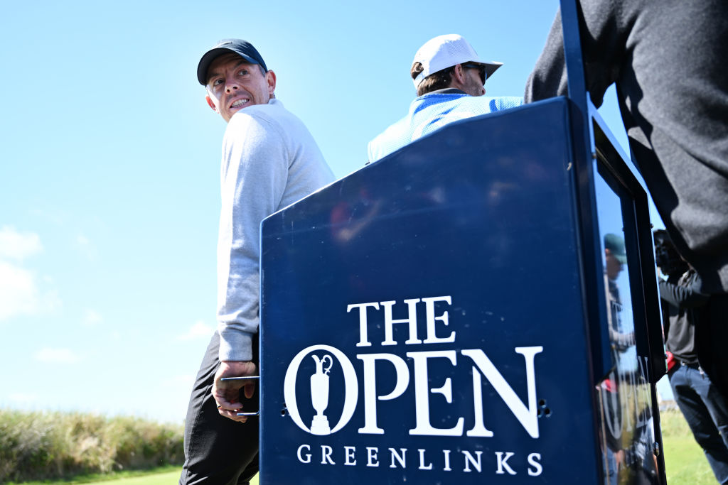 The 151st Open - Preview Day Three