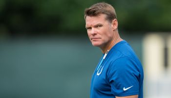NFL: AUG 11 Colts Training Camp