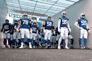 Indianapolis Colts v Jacksonville Jaguars