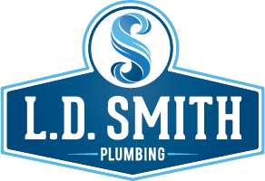 LD Smith Plumbing logo to go on the fan on the back 9 event page