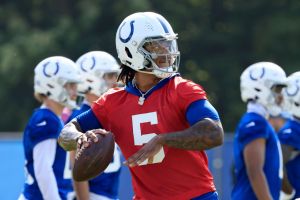 Indianapolis Colts Training Camp