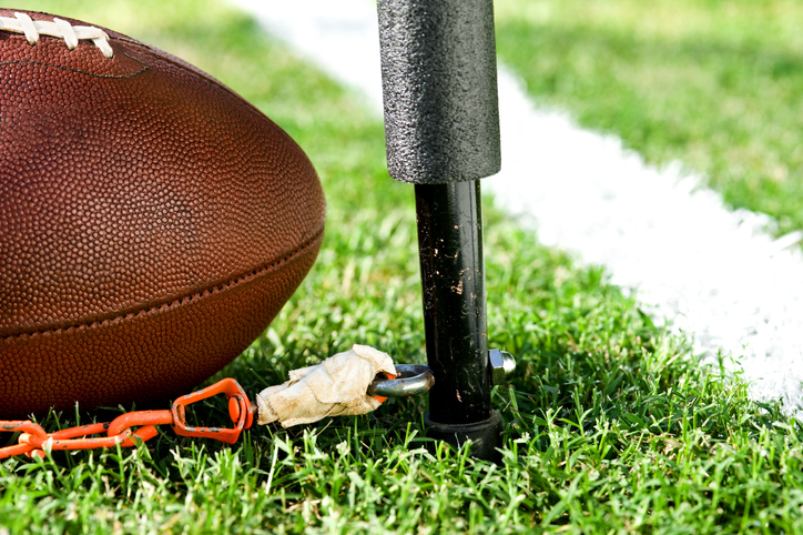 Third and Short measurement - American Football