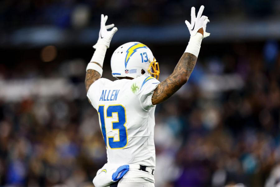 Wild Card Playoffs - Los Angeles Chargers v Jacksonville Jaguars